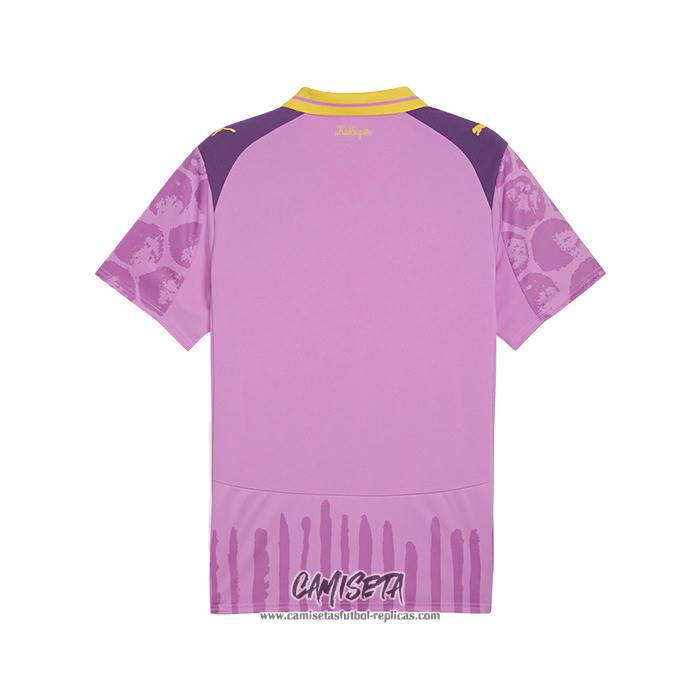 Camiseta Borussia Dortmund Special 2025-2026 Rosa Tailandia